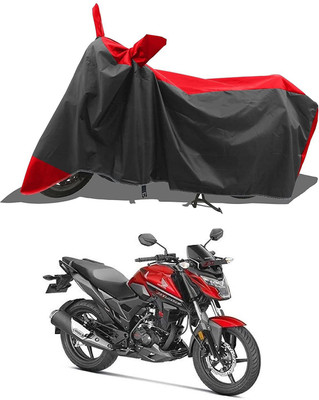 KEDIT Two Wheeler Cover for Honda(X-Blade, Red)