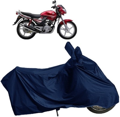 DIGGU Two Wheeler Cover for Yamaha(Libero G5, Blue)