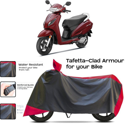 WMIZEXA Two Wheeler Cover for Universal For Bike(Activa 5G, Multicolor)