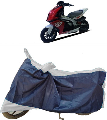 AutoFave Two Wheeler Cover for Honda(Cliq, Multicolor)