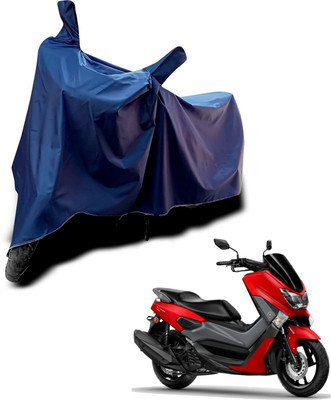 KEDIT Two Wheeler Cover for Yamaha(Blue)