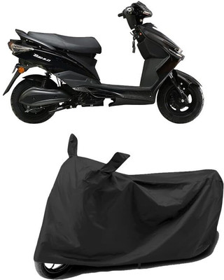 KEDIT Two Wheeler Cover for Benelli(Black)