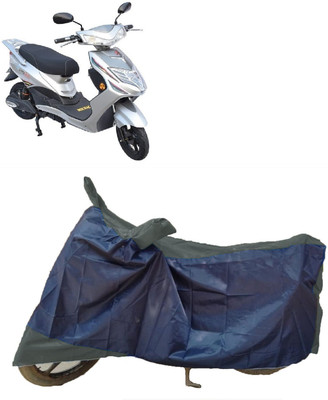 ANTOFY Two Wheeler Cover for Avon(E Lite, Multicolor)