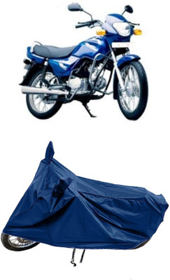 SPECTUS Two Wheeler Cover for TVS(Centra, Blue)