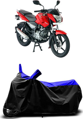 VESMEI Two Wheeler Cover for Bajaj(Pulsar 150 BS6, Blue)