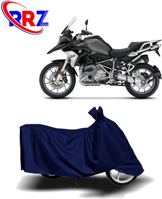 RRZ Two Wheeler Cover for BMW(1200 GS, Blue)