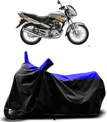 VESMEI Two Wheeler Cover for Yamaha(Gladiator SS, Blue)