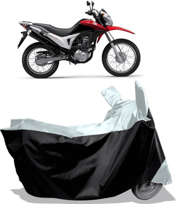 Amexride Two Wheeler Cover for Honda(NXR 160, Multicolor)
