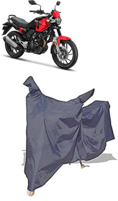 Amexride Two Wheeler Cover for Hero(Xpulse 200T, Grey)