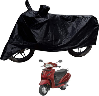 MOCKHE Waterproof Two Wheeler Cover for Honda(Activa 4G, Multicolor)