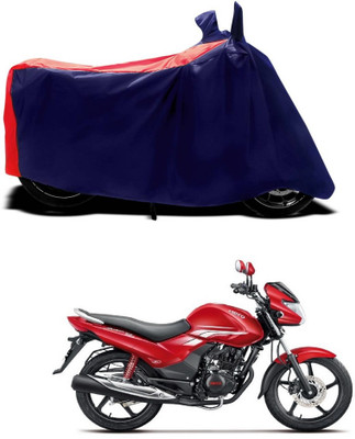 CODOKI Waterproof Two Wheeler Cover for Hero(Achiever, Red)