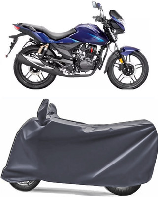 V VINTON Two Wheeler Cover for Hero(Xtreme, Grey)