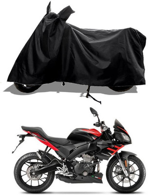 GROFATIK Two Wheeler Cover for Honda(CBF Stunner, Black)
