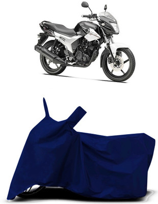 VESMEI Two Wheeler Cover for Yamaha(SZ-RR, Blue)