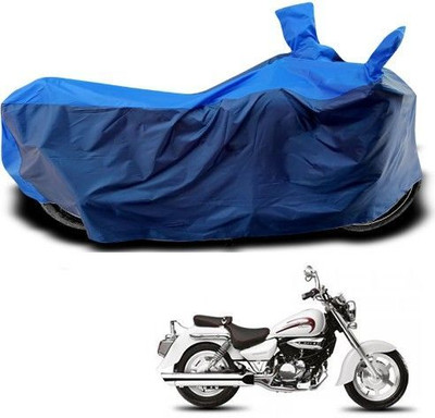 DeepShakshi AUTOMOTIVE Waterproof Two Wheeler Cover for Hyosung(Aquila Pro 650, Blue)