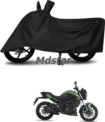 Mdstar Waterproof Two Wheeler Cover for Indus(Yo Spark, Grey)