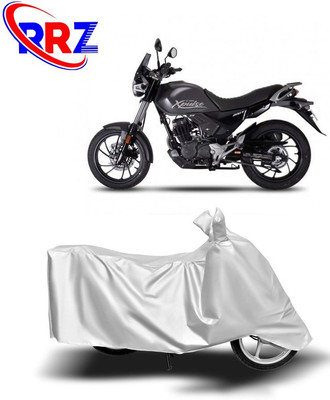 RRZ Waterproof Two Wheeler Cover for Hero(MotoCorp XPulse 200T, White)