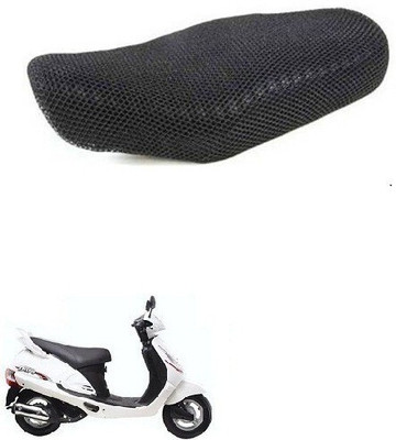 ABSONE New-GOSCRC195 Single Bike Seat Cover For Mahindra CB Shine