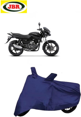 JBR Waterproof Two Wheeler Cover for Bajaj(Pulsar 150, Blue)