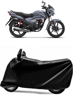 V VINTON Two Wheeler Cover for Honda(CB Shine, Multicolor)