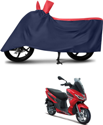 DeepShakshi AUTOMOTIVE Waterproof Two Wheeler Cover for Aprilia(SXR 160, Multicolor)