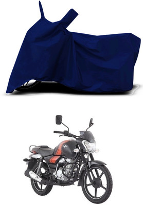 VESMEI Two Wheeler Cover for Honda(VFR 1200F, Blue)