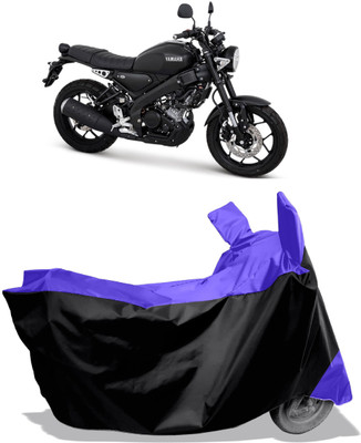Amexride Two Wheeler Cover for Yamaha(XSR155 BS6, Multicolor)