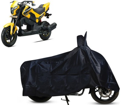 EGAL Waterproof Two Wheeler Cover for Honda(Navi, Black)