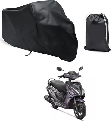 CODOKI Waterproof Two Wheeler Cover for Hero(Maestro Edge, Black)