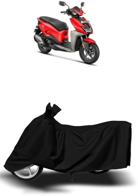 Aamaya Store Waterproof Two Wheeler Cover for Yamaha(YZF R3 BS6, Black)