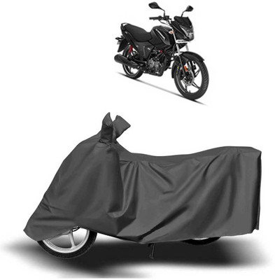Aamaya Store Waterproof Two Wheeler Cover for Yamaha(YZF-R15 V2, Grey)