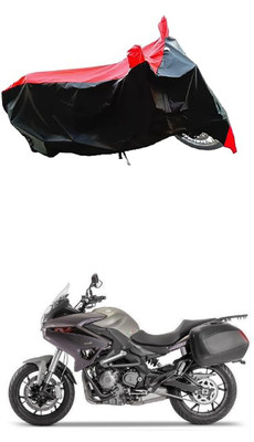 VESMEI Two Wheeler Cover for Benelli(TNT 600 GT, Red)