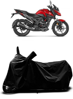 VESMEI Two Wheeler Cover for Kawasaki(Z1000 BS6, Black)
