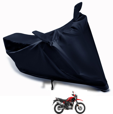 MOCKHE Waterproof Two Wheeler Cover for Hero(Xpulse 200T, Multicolor)