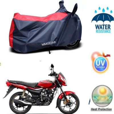 MMSSTAR Waterproof Two Wheeler Cover for Yamaha(Activa i, Black)