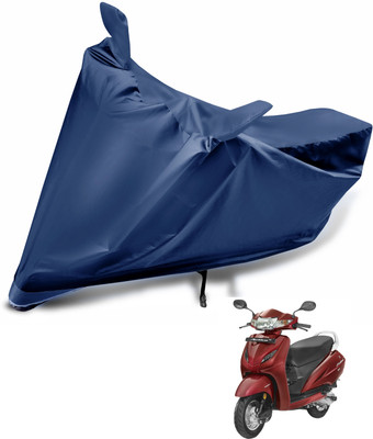 Auto Hub Waterproof Two Wheeler Cover for Honda(Activa 4G, Multicolor)