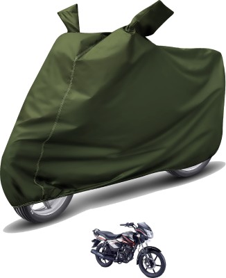 Caronix Waterproof Two Wheeler Cover for Universal For Bike(Phoenix, Green)