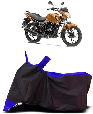 VESMEI Two Wheeler Cover for Suzuki(Sling Shot Plus, Blue)