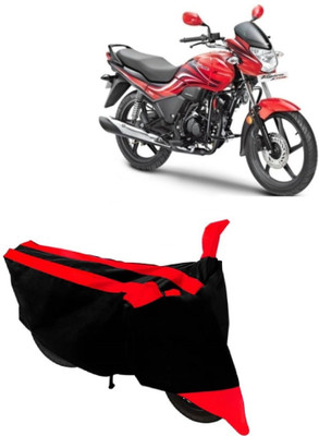 Mdstar Waterproof Two Wheeler Cover for Hero(Passion Xpro, Red)