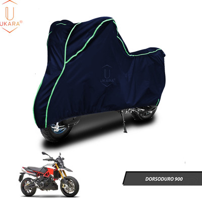 Ukara Waterproof Two Wheeler Cover for Indian(Roadmaster, Blue)