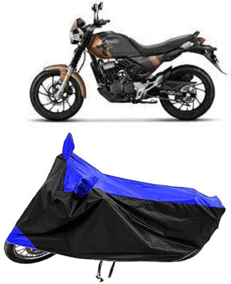 MMSSTAR Two Wheeler Cover for Hero(MotoCorp XPulse 200T, Blue)