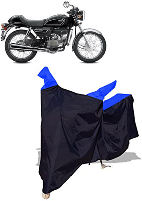 Amexride Two Wheeler Cover for Hero(Splendor Pro Classic, Multicolor)