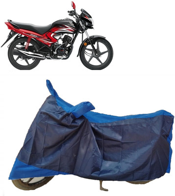 Autoprime Two Wheeler Cover for Honda(Dream Yuga, Multicolor)