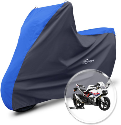 Neodrift Two Wheeler Cover for BMW(G 310 R, Blue)