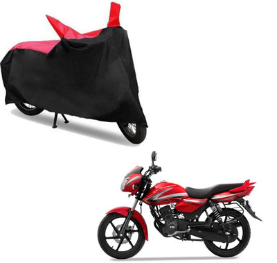 DeepShakshi AUTOMOTIVE Waterproof Two Wheeler Cover for TVS(Phoenix 125, Multicolor)