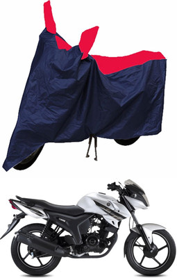 MMSSTAR Waterproof Two Wheeler Cover for Yamaha(SZ-RR, Red, Blue)