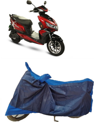 ANTOFY Two Wheeler Cover for Okinawa(i-Praise, Multicolor)