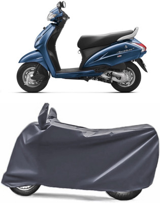 V VINTON Two Wheeler Cover for Honda(Activa 3G, Multicolor)