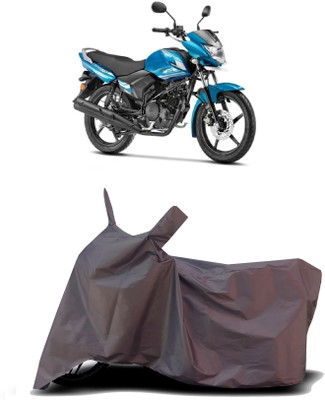 VESMEI Two Wheeler Cover for Yamaha(Saluto BS6, Blue)