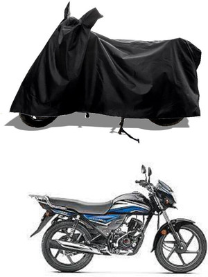 GROFATIK Two Wheeler Cover for Honda(Neo BS6, Black)